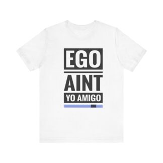 THE T'EGO - BLUE