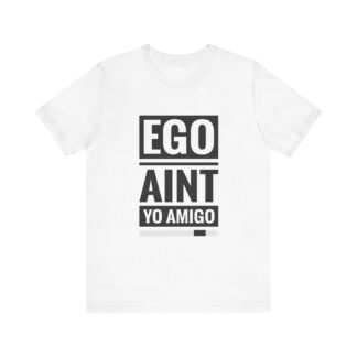 The T'EGO -WHITE